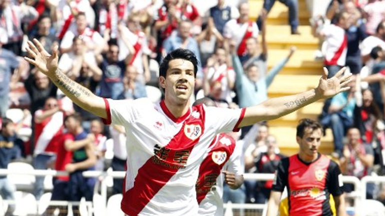 Πήρε βαθμούς η Ράγιο, 2-0 την Αλμερία