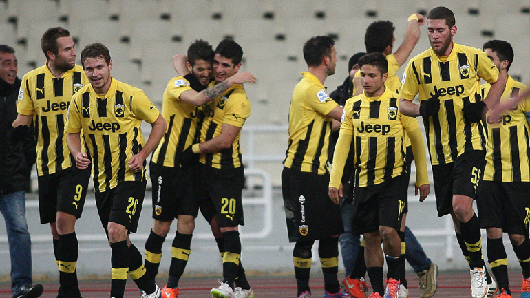 Φιλικά με Καλλιθέα και Αχαρναϊκό έκλεισε η ΑΕΚ