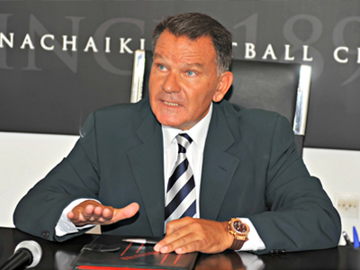 Πειθαρχική δίωξη στον Αλέξη Κούγια