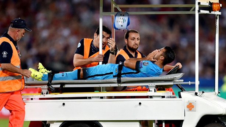 Έξι μήνες νοκ άουτ ο Ραφίνια