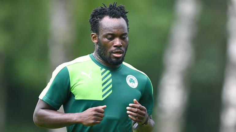 Άστραψε και βρόντηξε ο Εσιέν