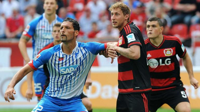 Νίκη με ανατροπή για την Λεβερκούζεν