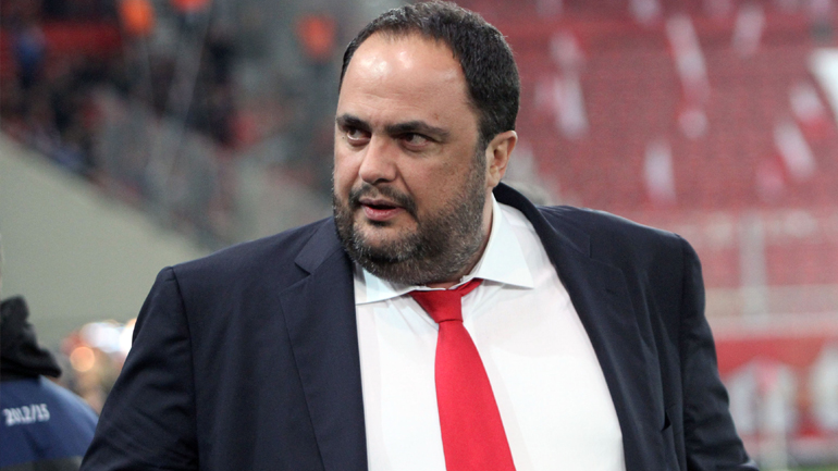 Προτάθηκε η απαλλαγή του Βαγγέλη Μαρινάκη