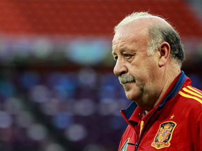 Ξέχασε τον Ρομπέρτο ο Ντελ Μπόσκε!