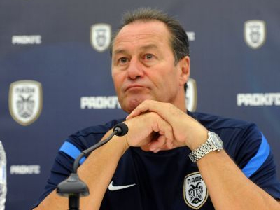 «Να σκοράρουμε τρίτο και τέταρτο γκολ»