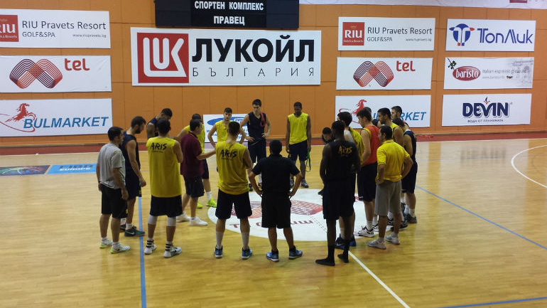 Μπάσκετ: Αντιμετωπίζει τη Ρίλσκι ο Άρης