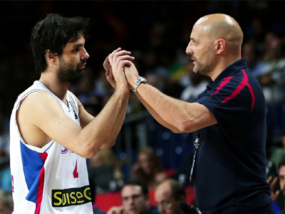 «Θέλω την Ισπανία»