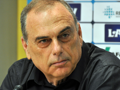 Στην Γκάνα ο Άβραμ Γκραντ