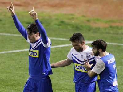 Football League: Νικήτρια στο ντέρμπι κορυφής η Λαμία