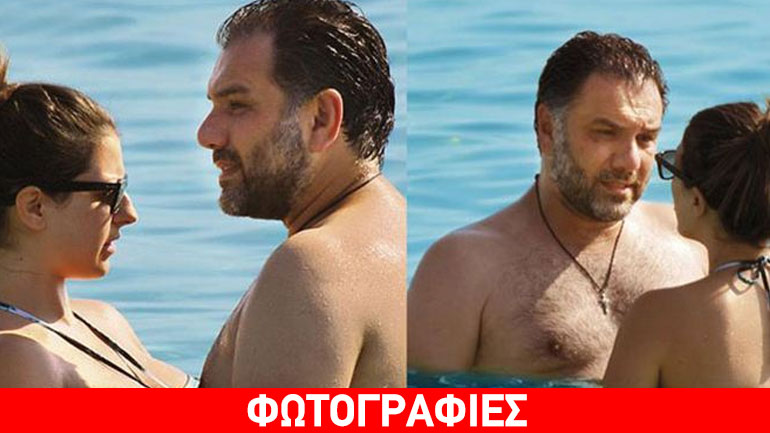 Κατερίνα Κόκλα: Δείτε το κορμί της συντρόφου του Αρναούτογλου χωρίς ρετούς!