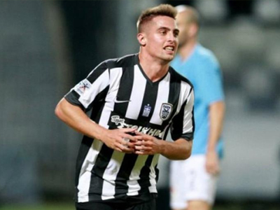 ΠΑΟΚ: Προπονήθηκε ο Μακ