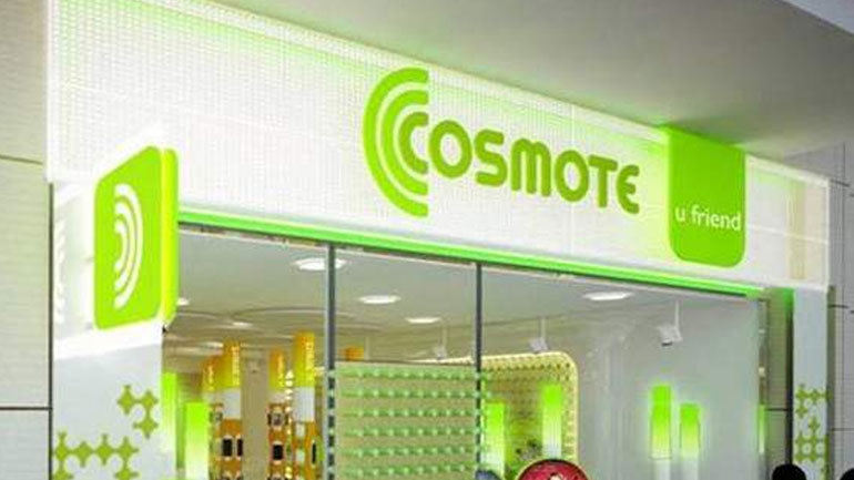 Αύξηση-ρεκόρ στην κίνηση δεδομένων στο δίκτυο της COSMOTE το  φετινό Αύγουστο