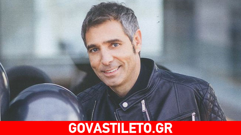 Θοδωρής Αθερίδης: «Έκανα προσθετική μαλλιών γιατί δε μου άρεσε η καράφλα μου»!