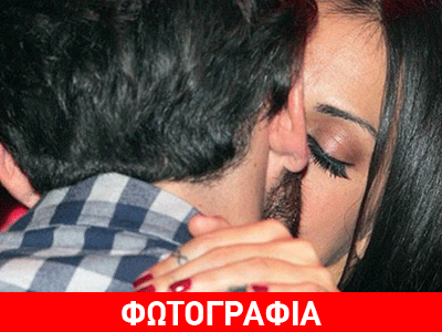 Ελισάβετ Σπανού- Γιάννης Αποστολάκης: Διαχυτικές στιγμές στα μπουζούκια!