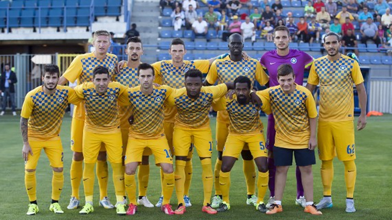 Δοκιμάζεται από τη Σάλκε ο Αστέρας Τρίπολης