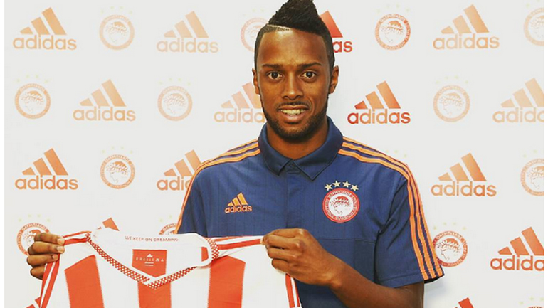 Ο Ολυμπιακός καλωσόρισε τον Ερνάνι