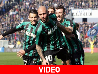 Νίκη την Ίντερ η Σασουόλο!