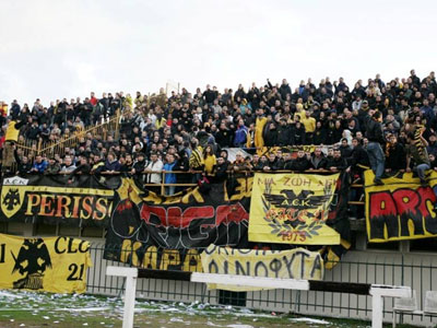 AEK: Από σήμερα η πρόκριση