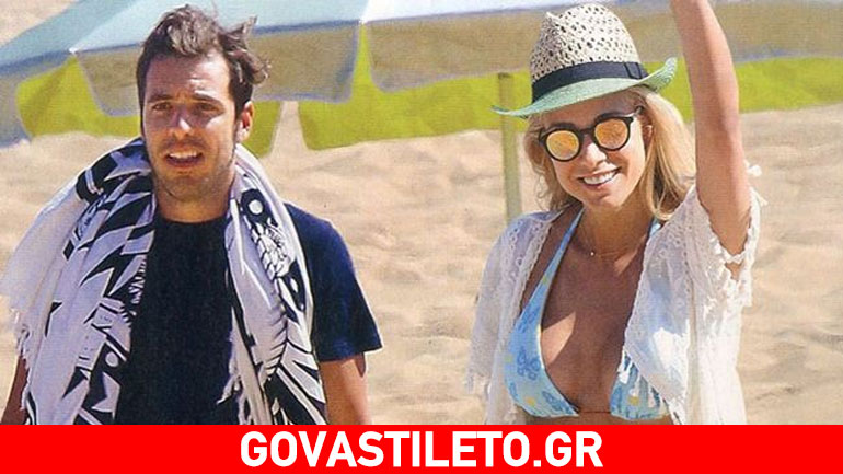 Δούκισσα Νομικού: Έκανε δημόσια ερωτική εξομολόγηση για τον Δημήτρη Θεοδωρίδη!