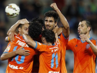 Δεύτερη η Βαλένθια, 3-0 τη Χετάφε