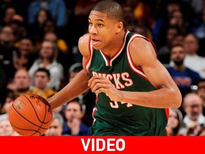 Νίκη για τους Μπακς με πρωταγωνιστή τον Αντετοκούνμπο