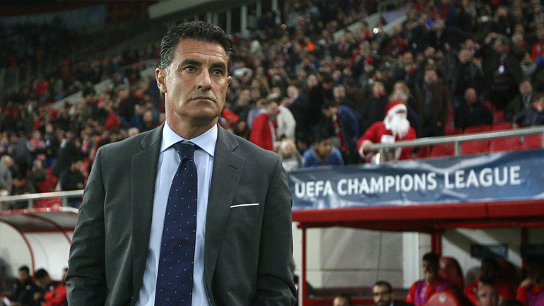 «Εκπλήρωσα ένα όνειρό μου με τον Ολυμπιακό»