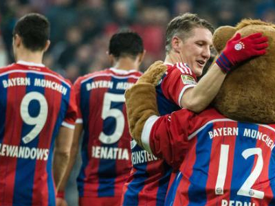 Ακάθεκτη η Μπάγερν, 4-0 την Χόφενχαϊμ