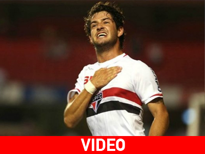 Χατ-τρικ στην Βραζιλία ο Πάτο