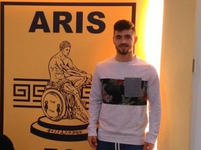 Ανακοίνωσε Νάκα ο Άρης