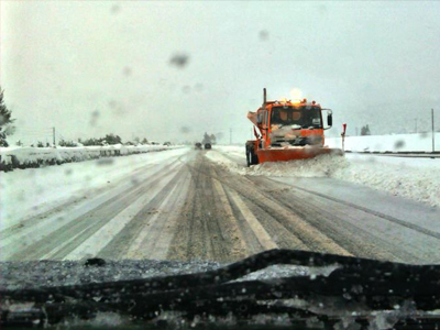 Οι δρόμοι και οι οδικές αρτηρίες που θέλουν προσοχή