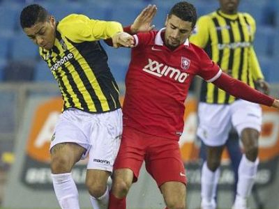 Ισόπαλες Φίτεσε και Τβέντε στην Ολλανδία