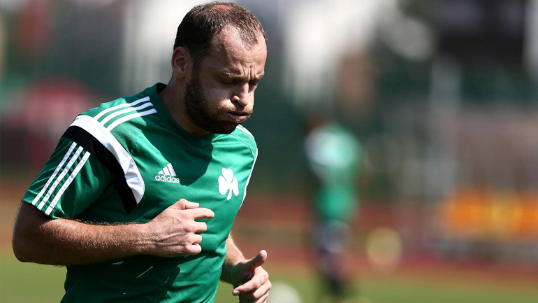 Επέστρεψε στις προπονήσεις ο Μπούρμπος