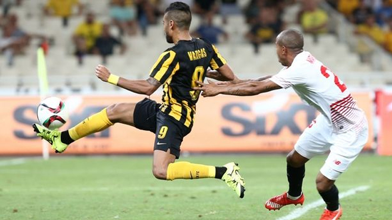 Κλήθηκαν στην Βενεζουέλα Βάργκας και Μπαρόχα