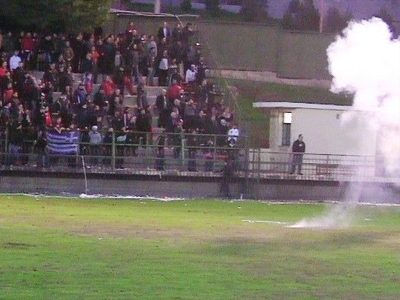 Σοβαρά επεισόδια στον Κορυδαλλό!