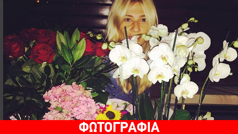 Την ονομαστική εορτή της γιόρτασε η Φαίη Σκορδά- Το βαφτιστικό της όνομα που δεν φαντάζεστε