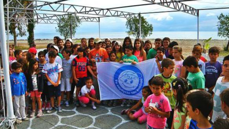 «Το Χαμόγελο του Παιδιού» διοργάνωσε τη δράση «Καθαρίστε τη Μεσόγειο»