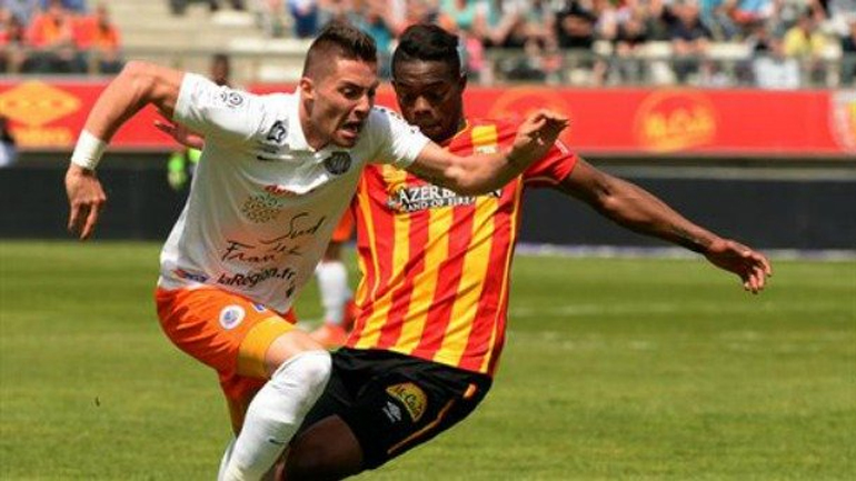 Στις καθυστερήσεις η Μονπελιέ 1-0 την Λανς