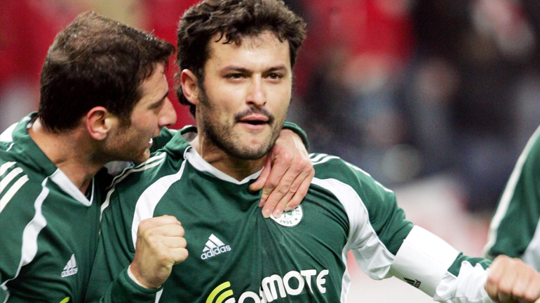 Βραβεύει τον Έκι Γκονζάλες ο Παναθηναϊκός