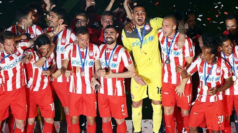 Το πρόγραμμα του Ολυμπιακού ενόψει του τελικού