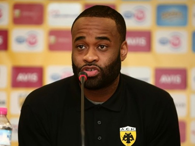 Ο Μαλίκ Χέρστον της ΑΕΚ στην πρώτη του συνέντευξη στο «Pick n Roll» του OTE TV