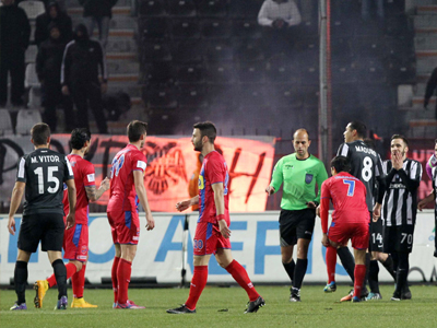 «Ξεκάθαρη αλλοίωση αποτελέσματος»