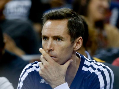 Χάνει τη σεζόν ο Στιβ Νας!