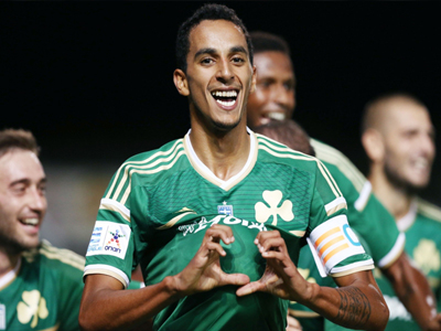 «Είμαι πολύ περήφανος για την ομάδα μου»