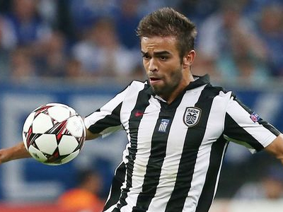 Στην αποστολή του ΠΑΟΚ ο Βίτορ