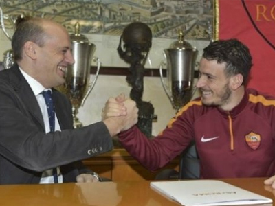 «Έδεσε» Φλορέντσι η Ρόμα