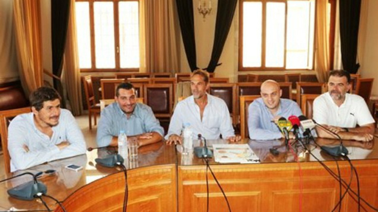 «Ομάδα που θα αντιπροσωπεύει όλη την Κρήτη»