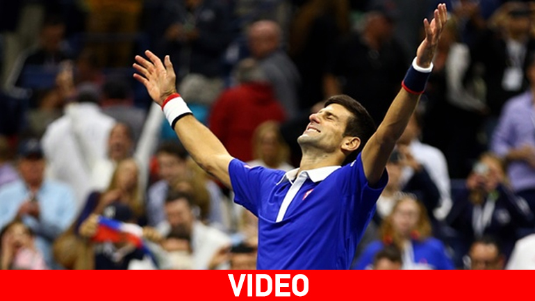 Φώναξε «This is Sparta» ο Τζόκοβιτς