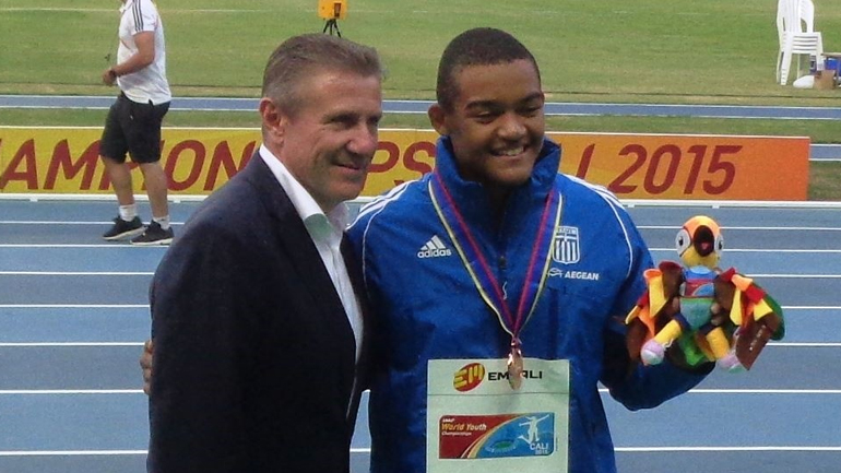 Τρίτος ο Καραλής στο Παγκόσμιο Πρωτάθλημα Παίδων-Κορασίδων