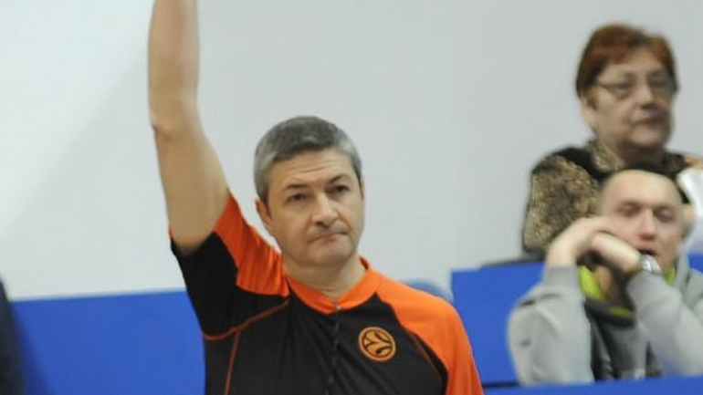 Ευρωμπάσκετ: Οι διαιτητές στο Ελλάδα-Σκόπια