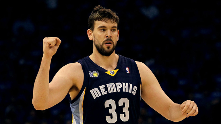 Ετοιμάζεται για το Ρίο ο Μαρκ Γκασόλ